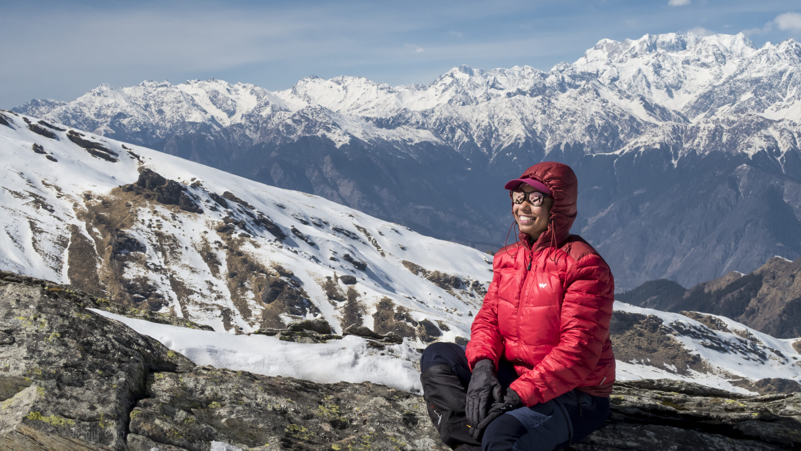 Kuari Pass - Conquering Within